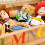 Muñecos Disney