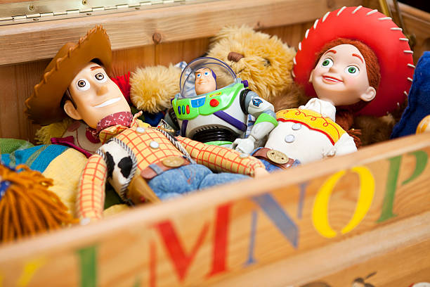 Muñecos Disney