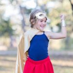 Disfraz niña