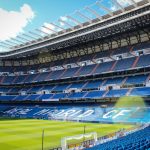 Maqueta Santiago Bernabéu