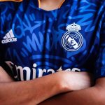 Real Madrid - 2ª equipación